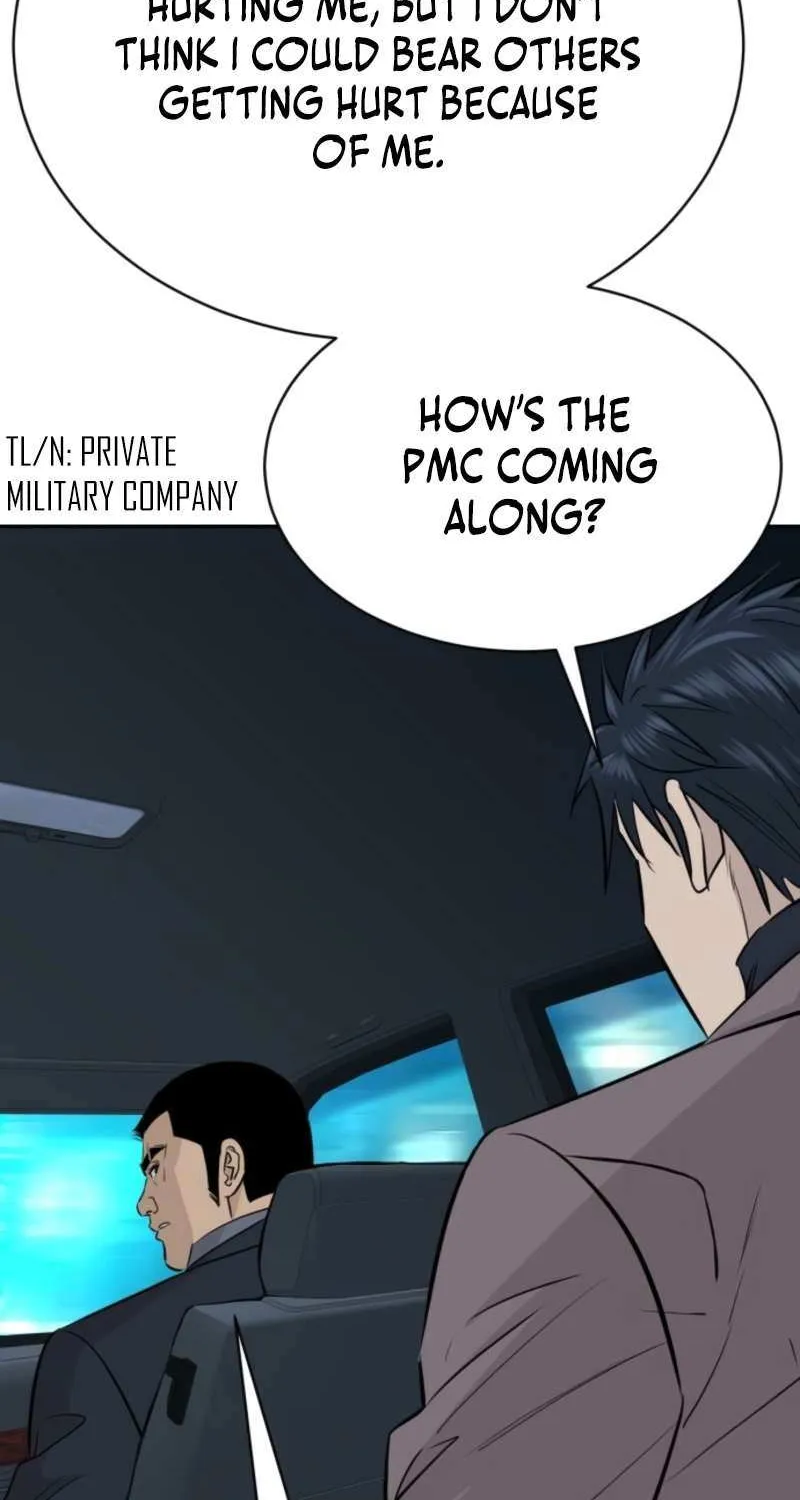 Genius Grandson of the Loan Shark King Chapter 72 page 106 - 