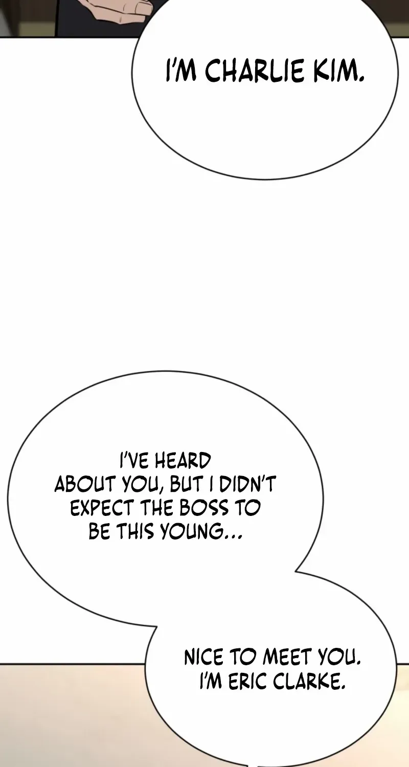 Genius Grandson of the Loan Shark King Chapter 72 page 112 - 