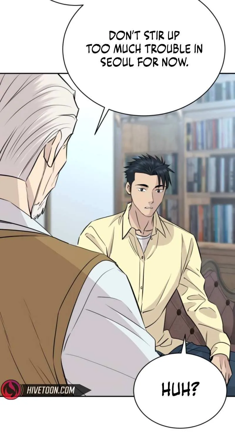 Genius Grandson of the Loan Shark King Chapter 72 page 19 - 