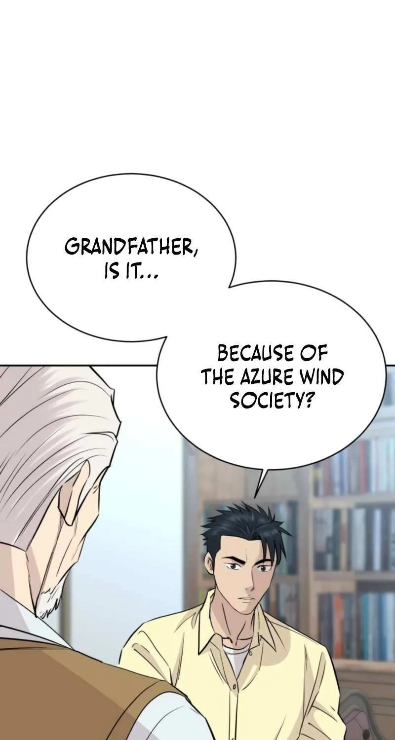 Genius Grandson of the Loan Shark King Chapter 72 page 22 - 