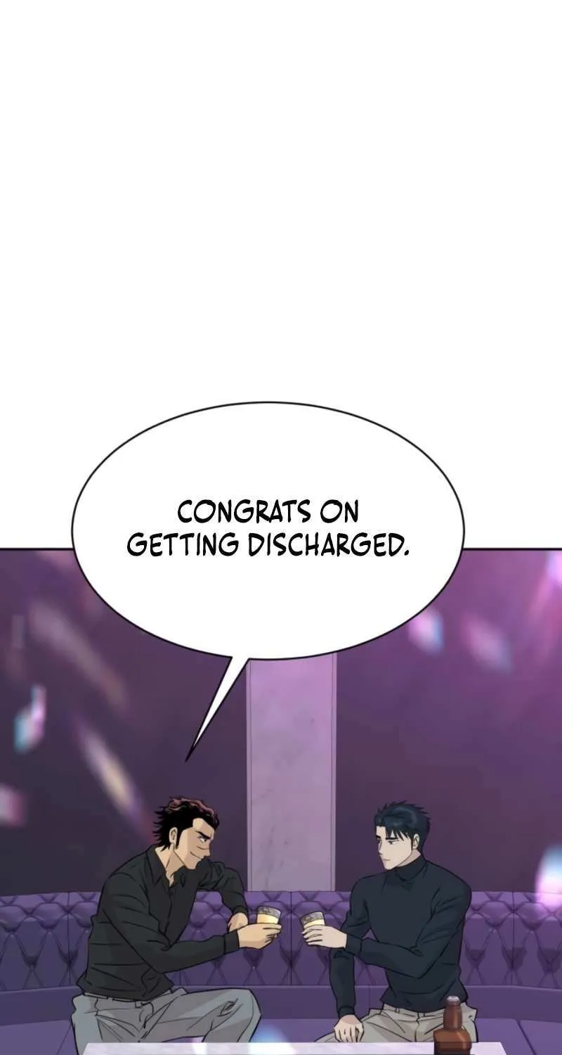 Genius Grandson of the Loan Shark King Chapter 72 page 33 - 