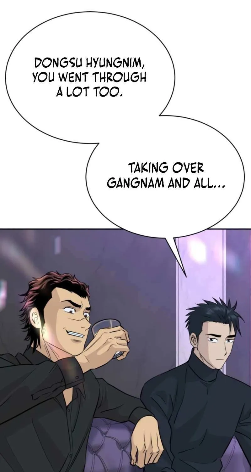 Genius Grandson of the Loan Shark King Chapter 72 page 36 - 