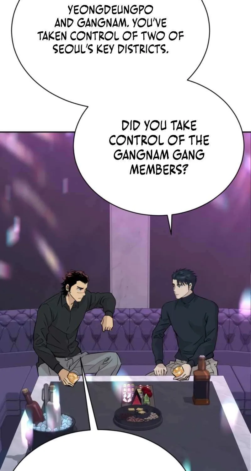 Genius Grandson of the Loan Shark King Chapter 72 page 38 - 