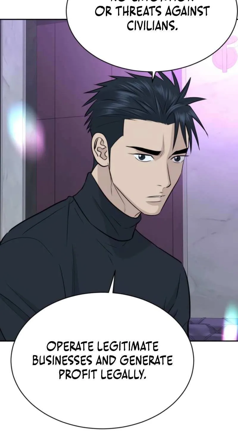 Genius Grandson of the Loan Shark King Chapter 72 page 40 - 