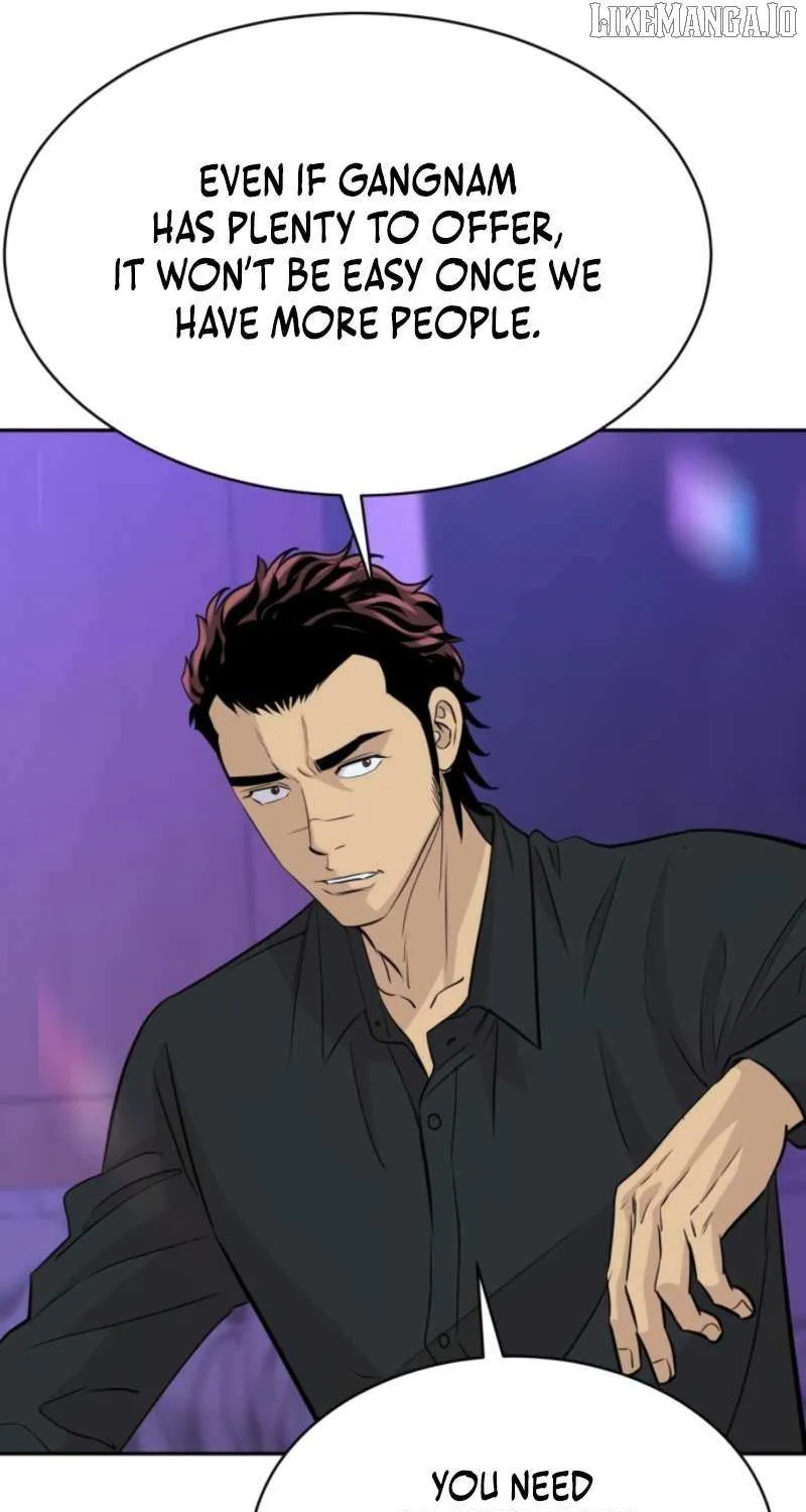 Genius Grandson of the Loan Shark King Chapter 72 page 42 - 