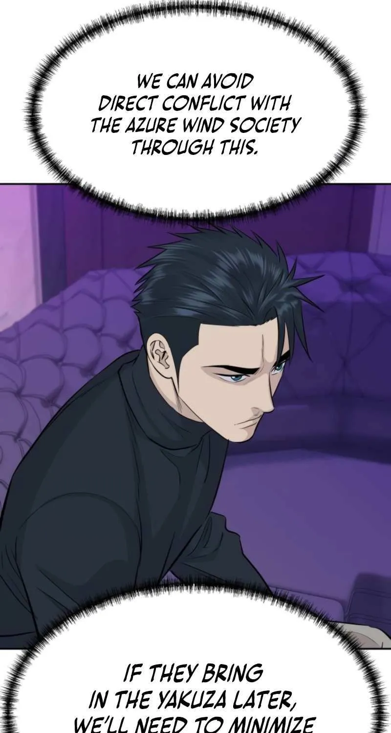 Genius Grandson of the Loan Shark King Chapter 72 page 61 - 