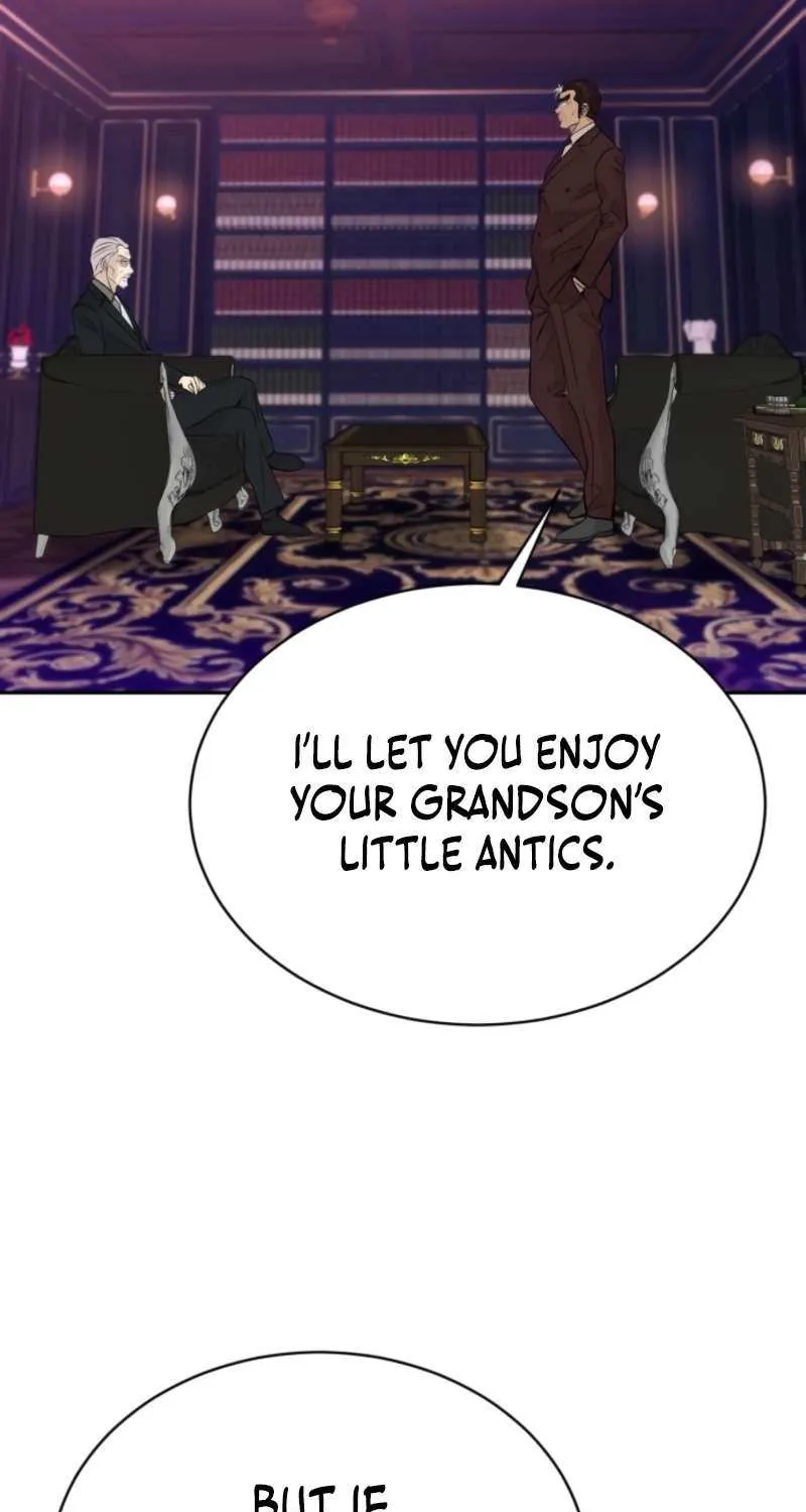 Genius Grandson of the Loan Shark King Chapter 72 page 10 - 