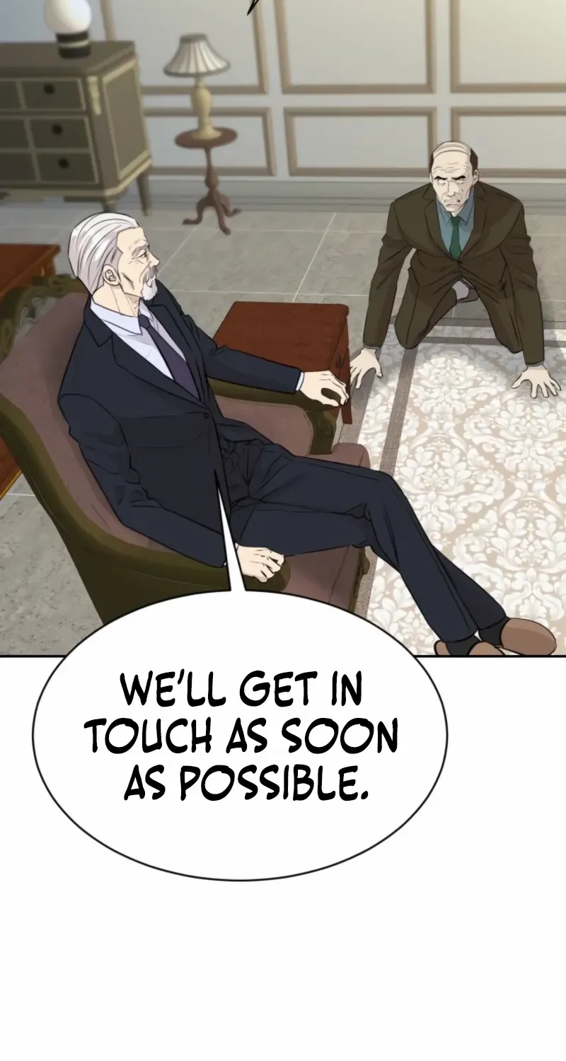 Genius Grandson of the Loan Shark King Chapter 73 page 105 - 