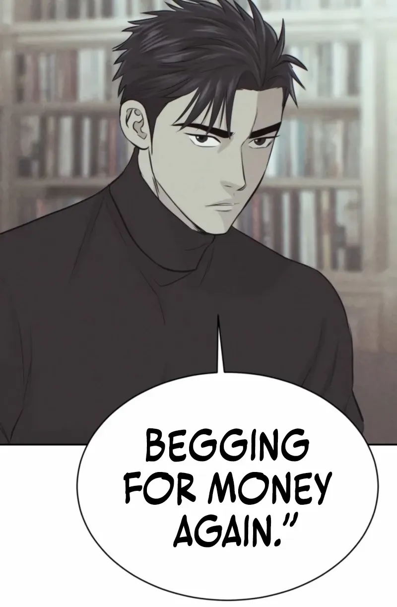 Genius Grandson of the Loan Shark King Chapter 73 page 111 - 