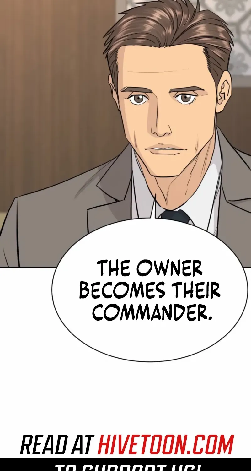 Genius Grandson of the Loan Shark King Chapter 73 page 19 - 