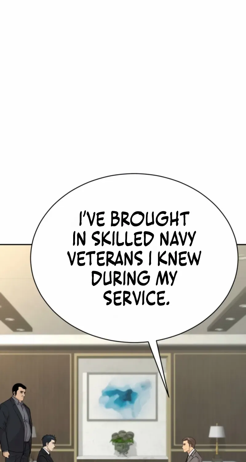 Genius Grandson of the Loan Shark King Chapter 73 page 3 - 