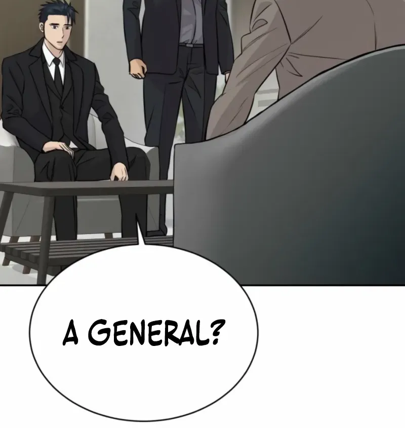 Genius Grandson of the Loan Shark King Chapter 73 page 21 - 