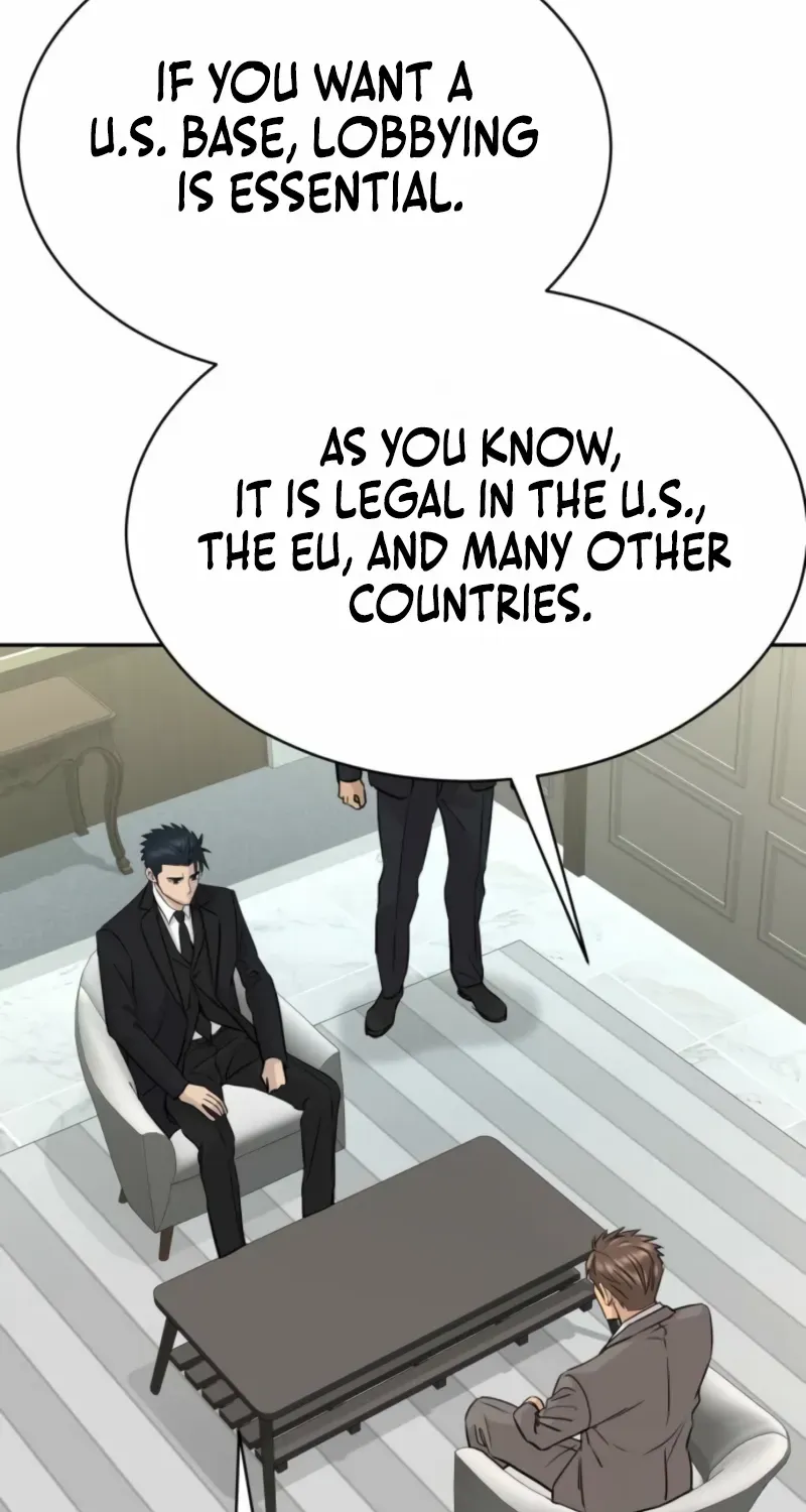 Genius Grandson of the Loan Shark King Chapter 73 page 24 - 