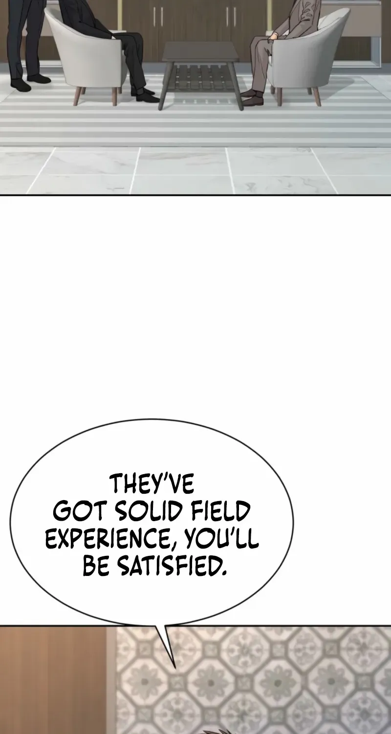 Genius Grandson of the Loan Shark King Chapter 73 page 4 - 