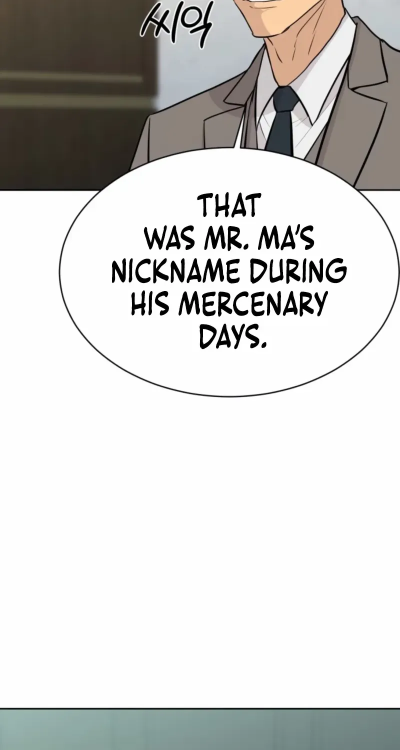 Genius Grandson of the Loan Shark King Chapter 73 page 33 - 