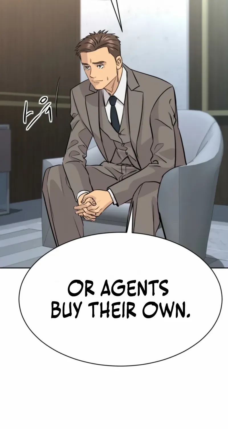 Genius Grandson of the Loan Shark King Chapter 73 page 37 - 