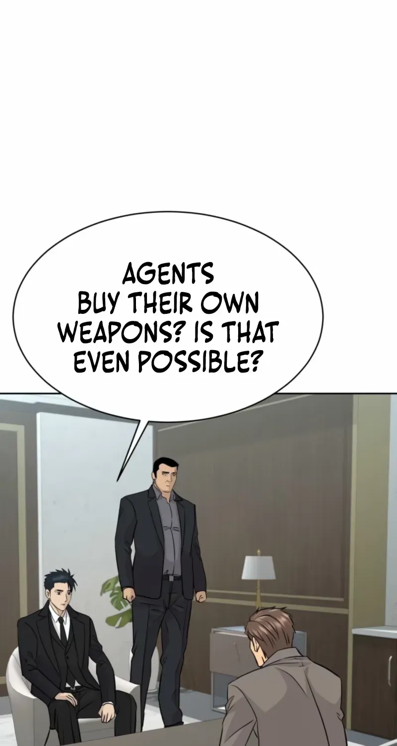 Genius Grandson of the Loan Shark King Chapter 73 page 38 - 