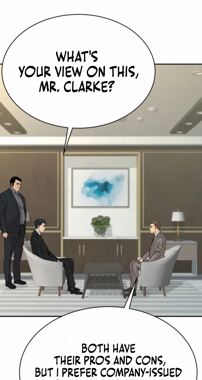 Genius Grandson of the Loan Shark King Chapter 73 page 40 - 