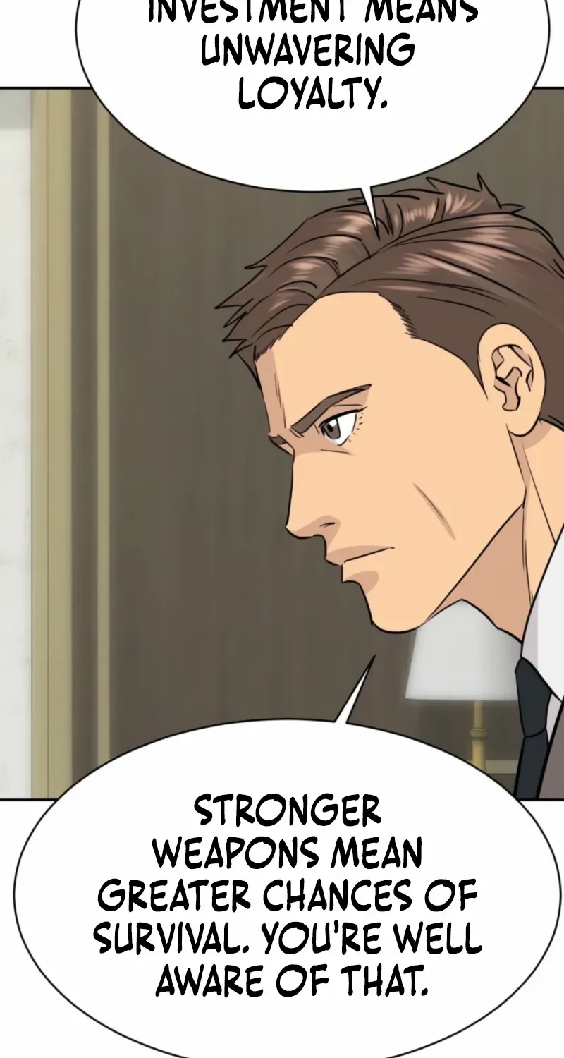 Genius Grandson of the Loan Shark King Chapter 73 page 44 - 