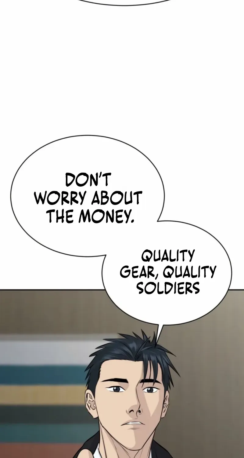 Genius Grandson of the Loan Shark King Chapter 73 page 45 - 