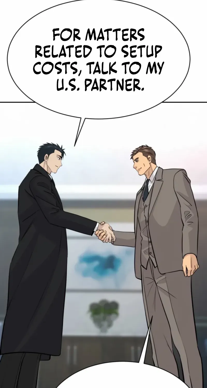 Genius Grandson of the Loan Shark King Chapter 73 page 47 - 