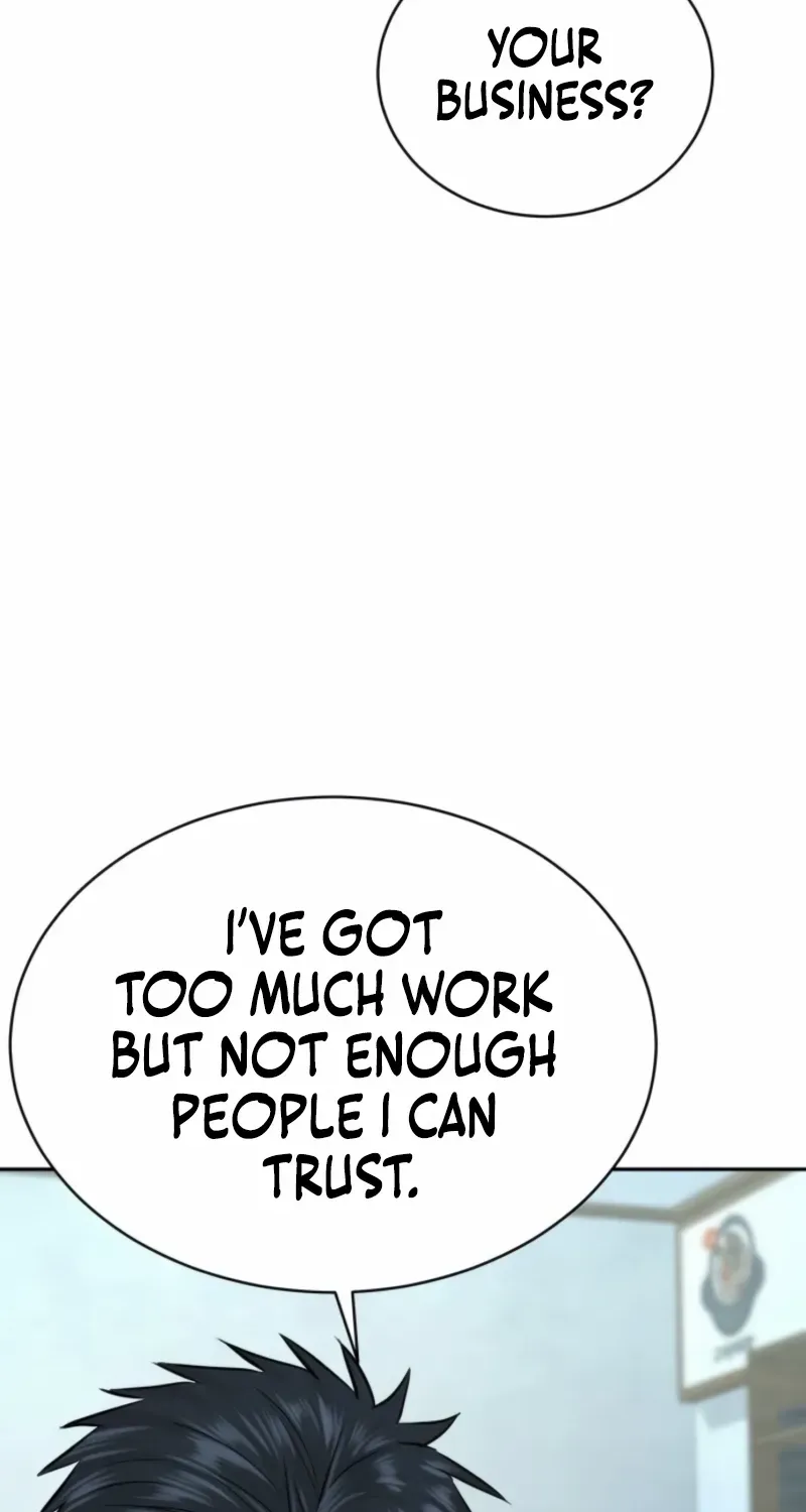 Genius Grandson of the Loan Shark King Chapter 73 page 73 - 
