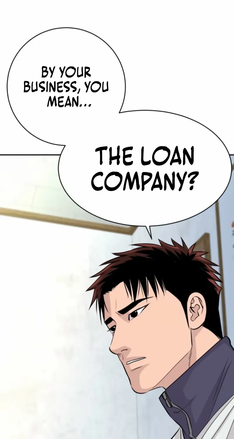 Genius Grandson of the Loan Shark King Chapter 73 page 75 - 