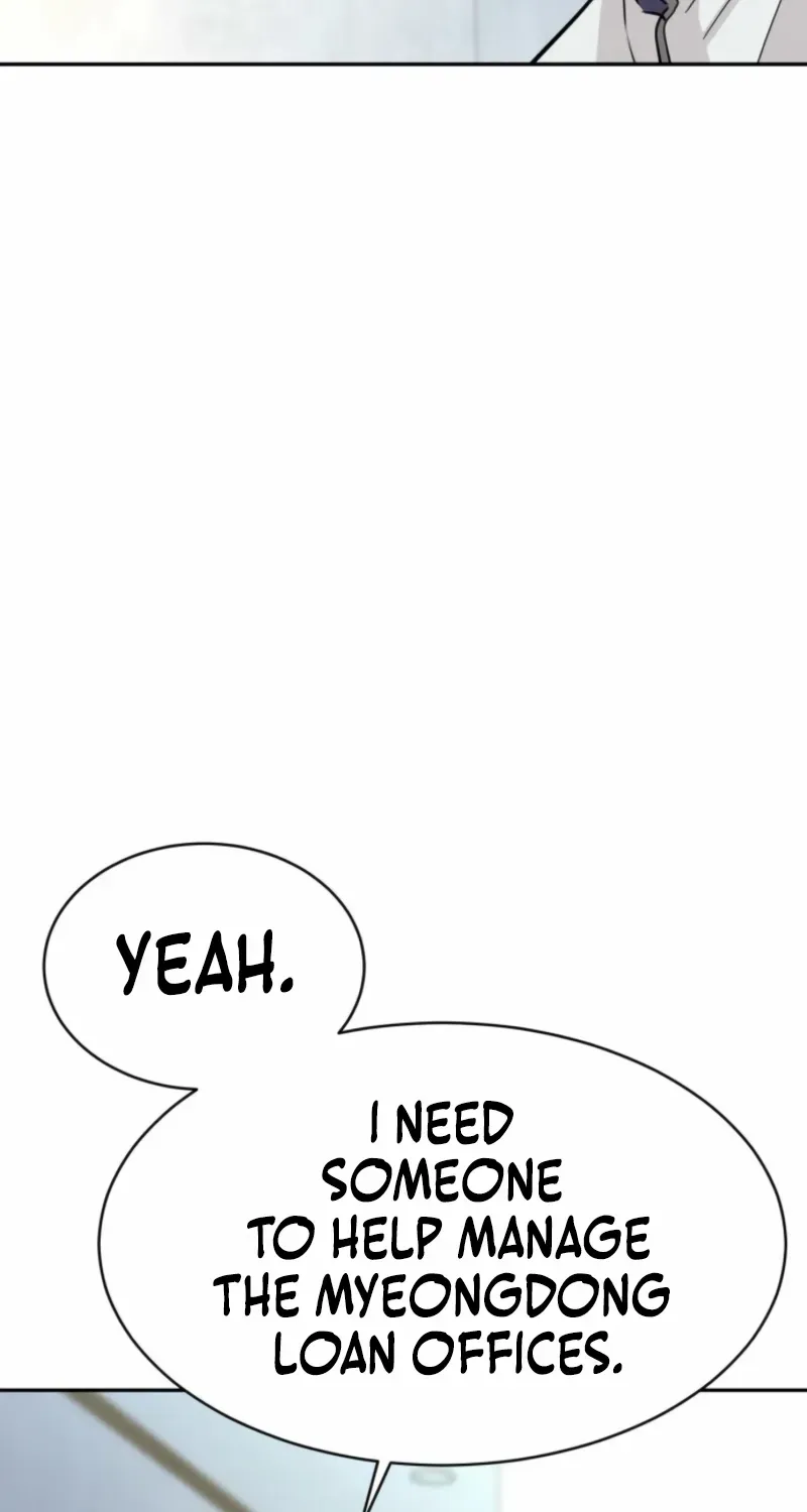 Genius Grandson of the Loan Shark King Chapter 73 page 76 - 