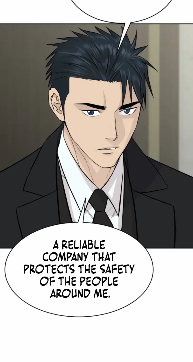 Genius Grandson of the Loan Shark King Chapter 73 page 9 - 