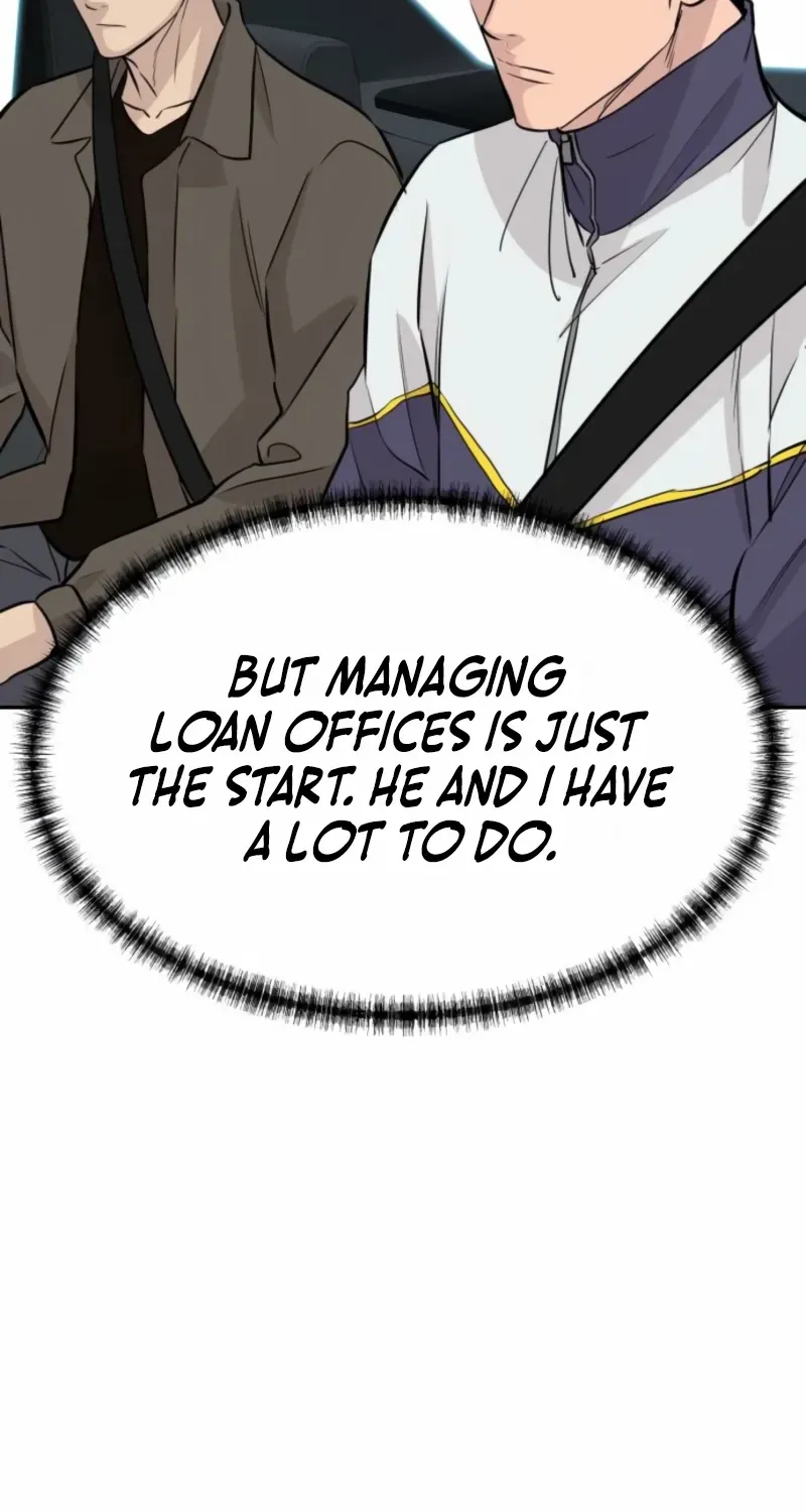 Genius Grandson of the Loan Shark King Chapter 73 page 87 - 