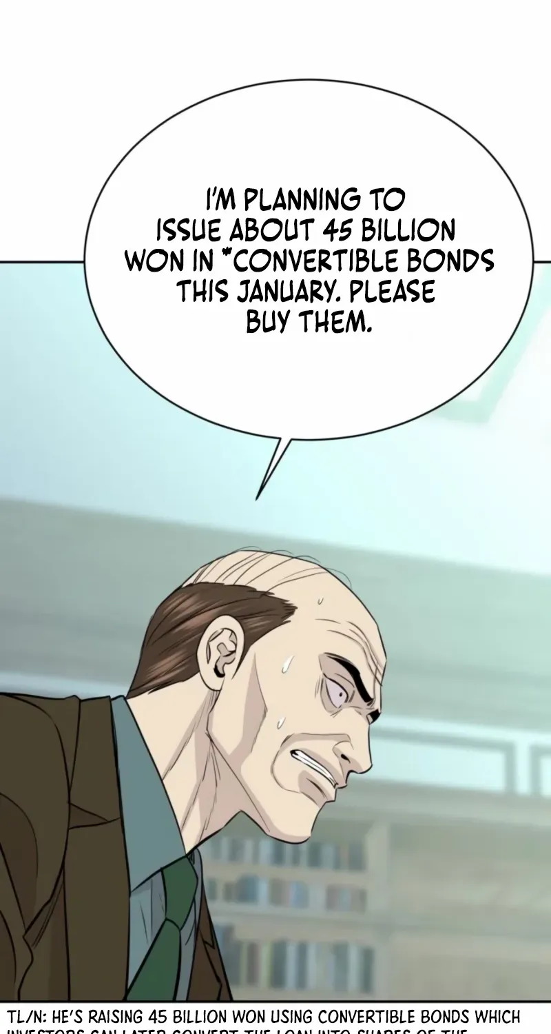 Genius Grandson of the Loan Shark King Chapter 73 page 97 - 
