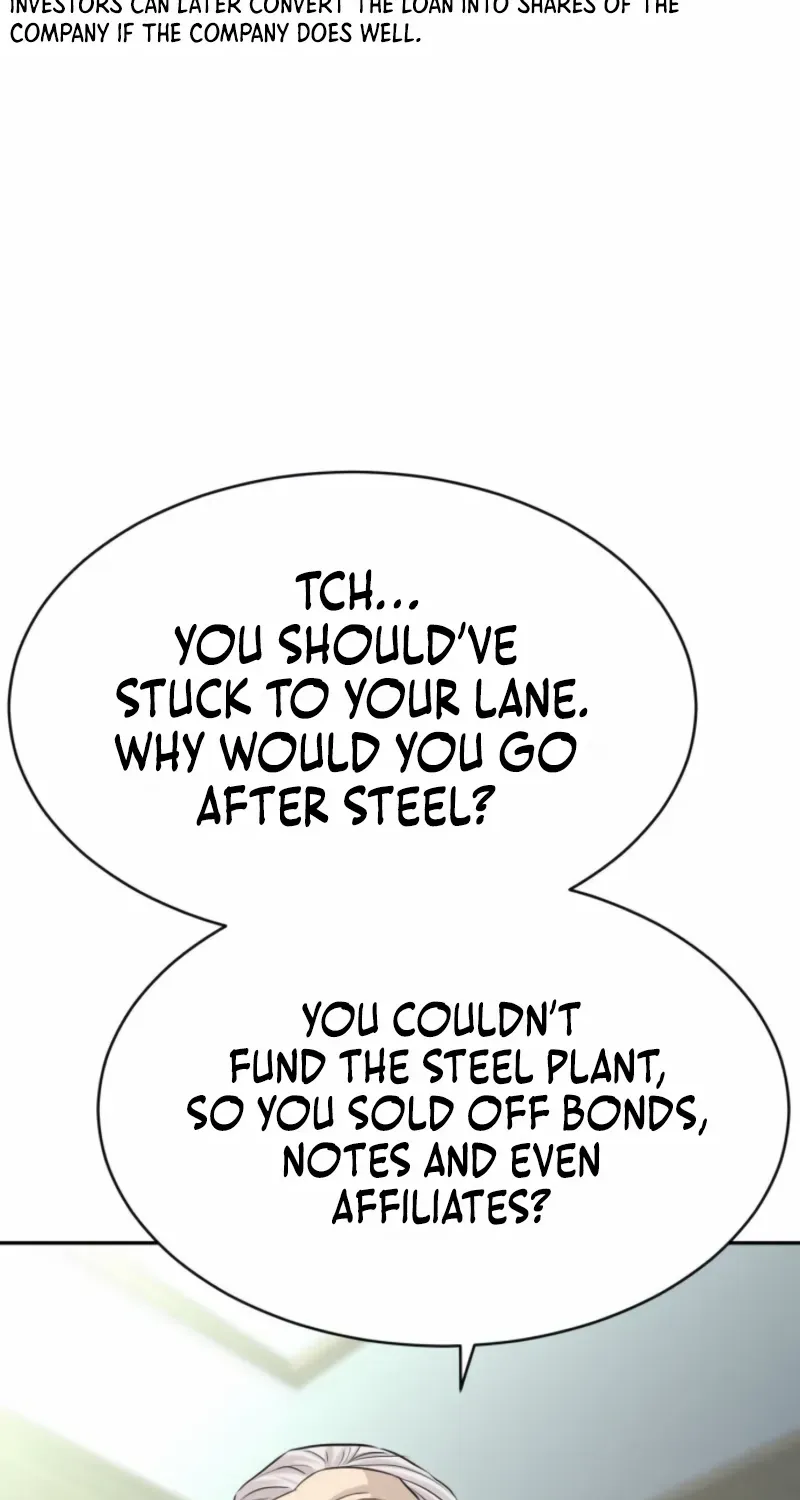 Genius Grandson of the Loan Shark King Chapter 73 page 98 - 