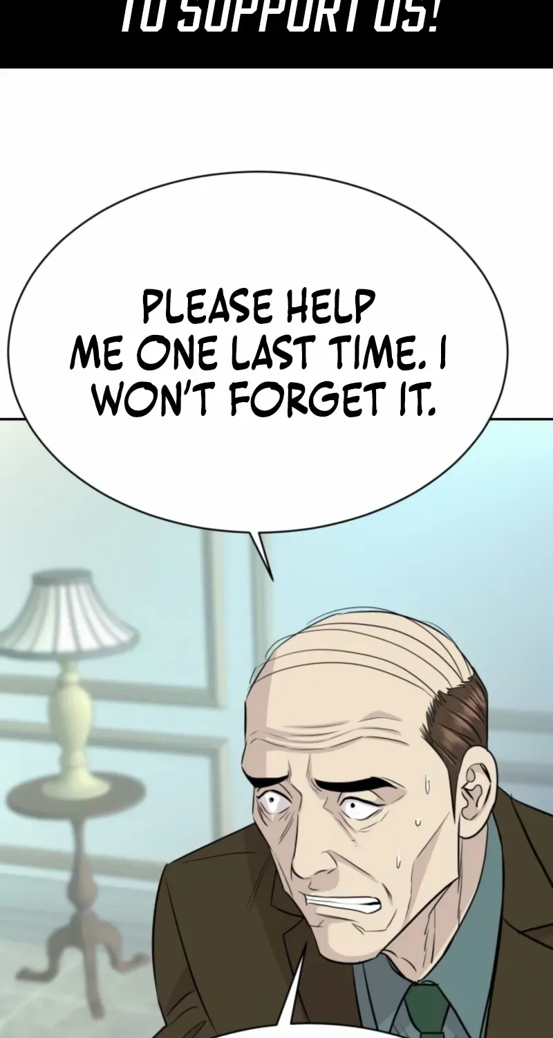 Genius Grandson of the Loan Shark King Chapter 73 page 100 - 