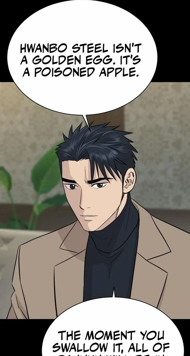 Genius Grandson of the Loan Shark King Chapter 74 page 102 - 