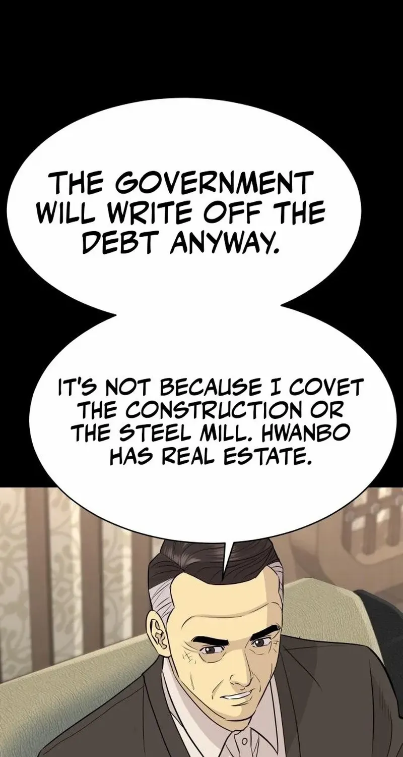 Genius Grandson of the Loan Shark King Chapter 74 page 105 - 