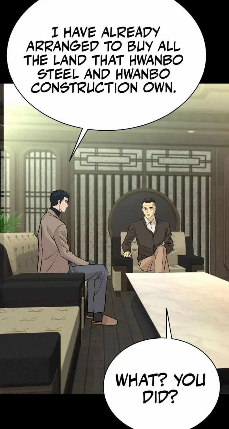 Genius Grandson of the Loan Shark King Chapter 74 page 107 - 