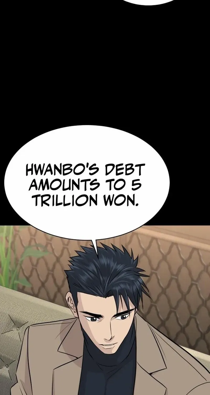 Genius Grandson of the Loan Shark King Chapter 74 page 108 - 