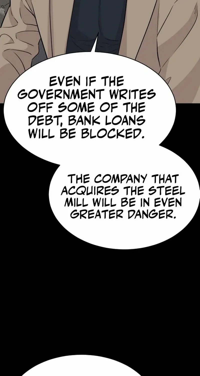 Genius Grandson of the Loan Shark King Chapter 74 page 109 - 