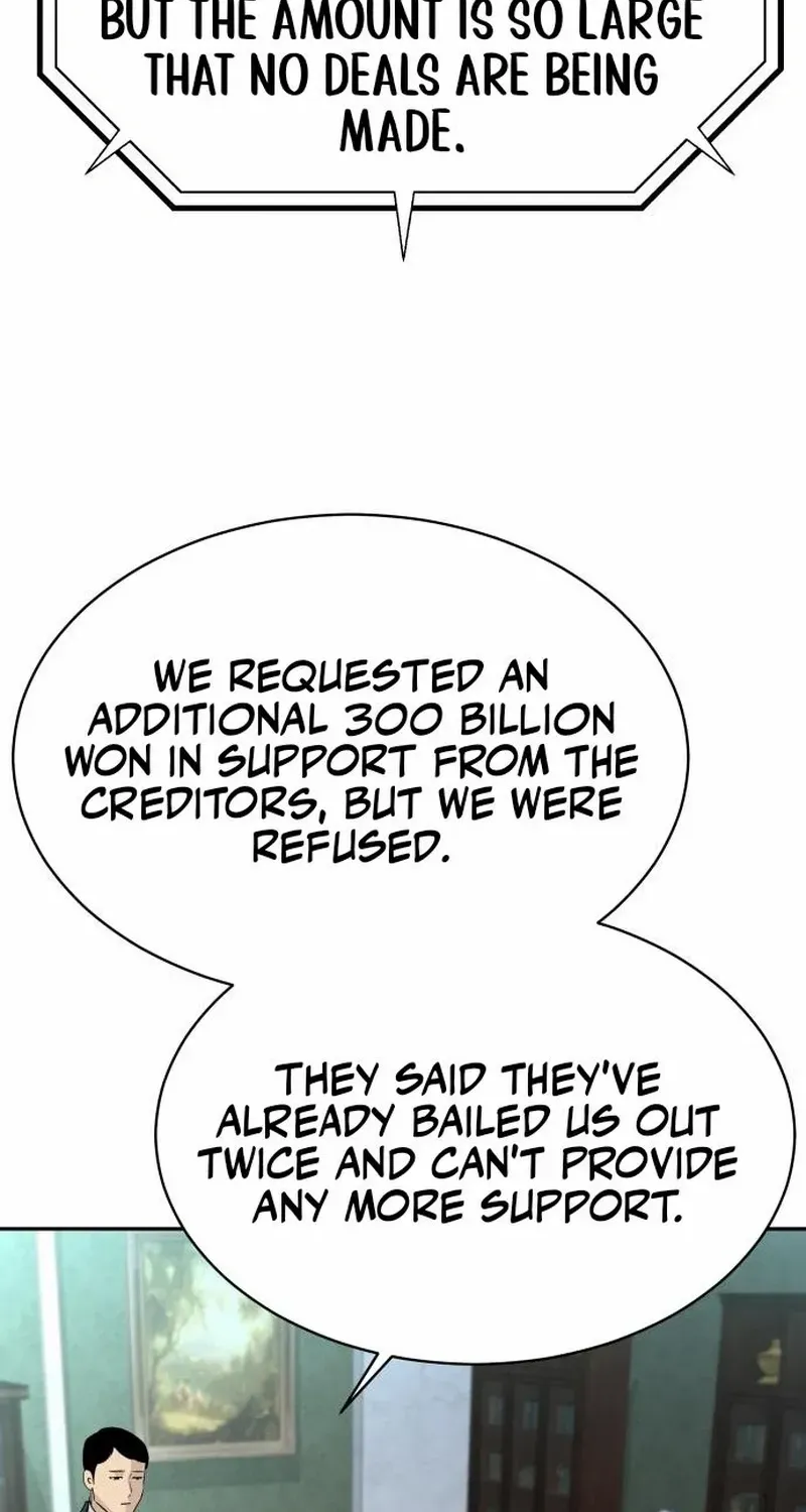 Genius Grandson of the Loan Shark King Chapter 74 page 15 - 