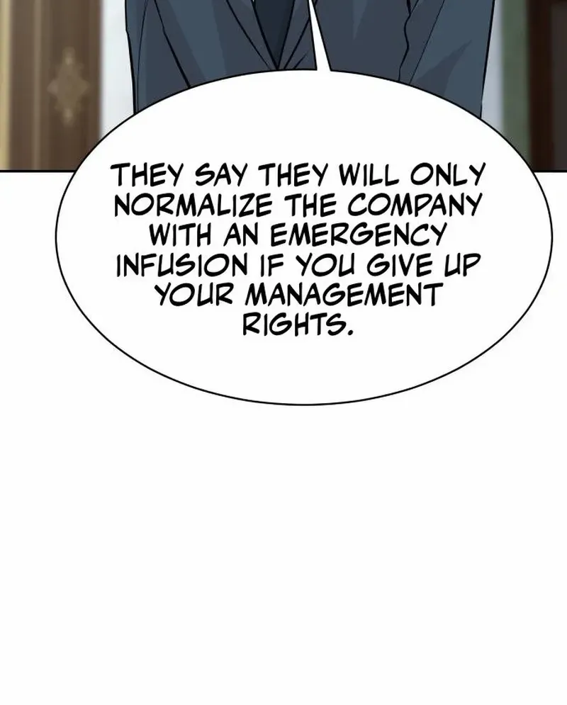 Genius Grandson of the Loan Shark King Chapter 74 page 21 - 
