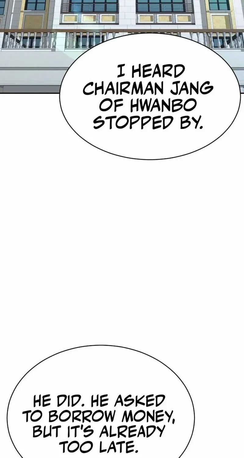 Genius Grandson of the Loan Shark King Chapter 74 page 4 - 