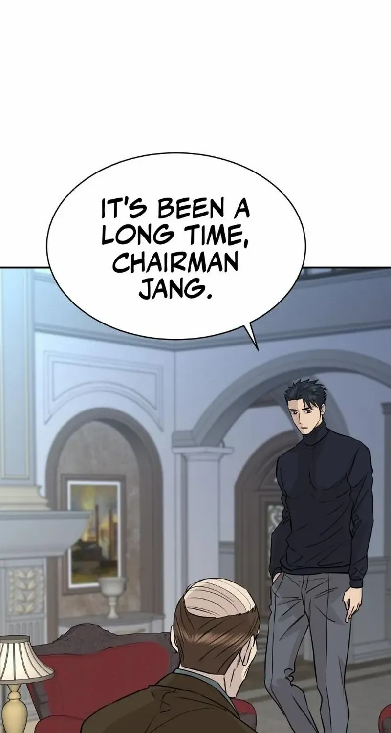 Genius Grandson of the Loan Shark King Chapter 74 page 33 - 