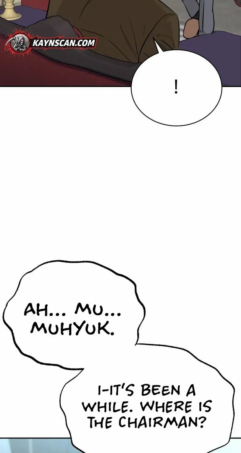 Genius Grandson of the Loan Shark King Chapter 74 page 34 - 