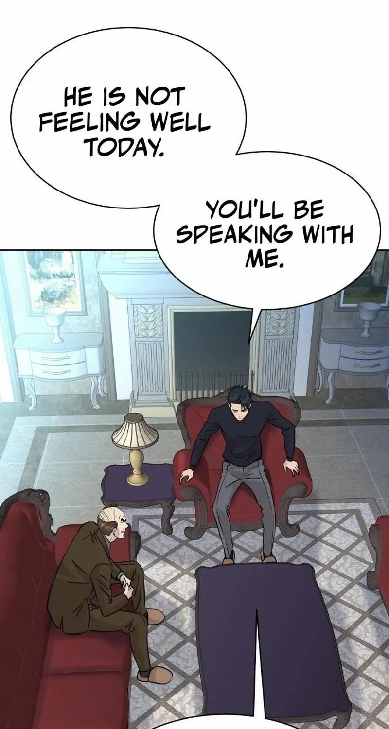 Genius Grandson of the Loan Shark King Chapter 74 page 36 - 
