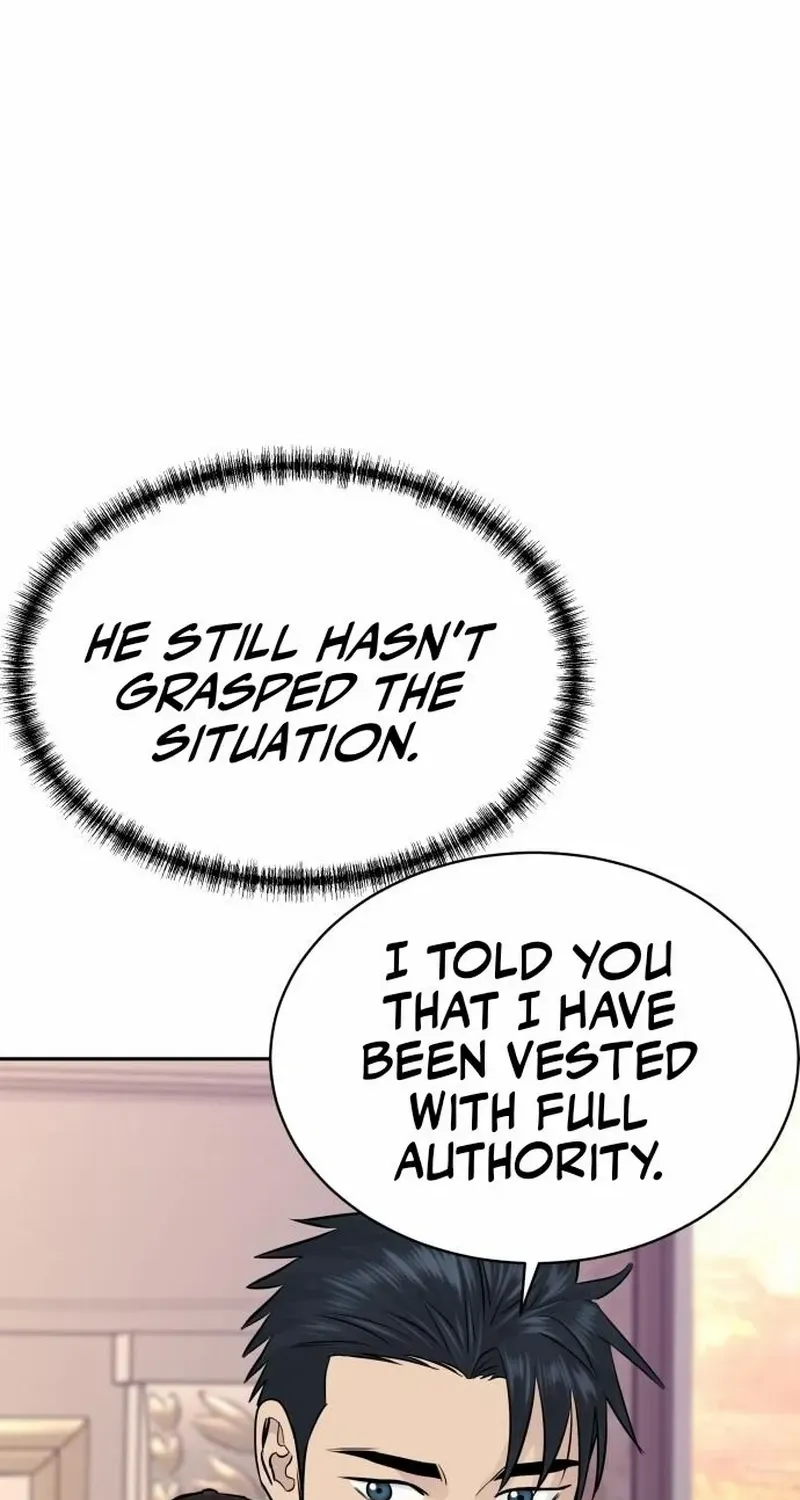 Genius Grandson of the Loan Shark King Chapter 74 page 39 - 
