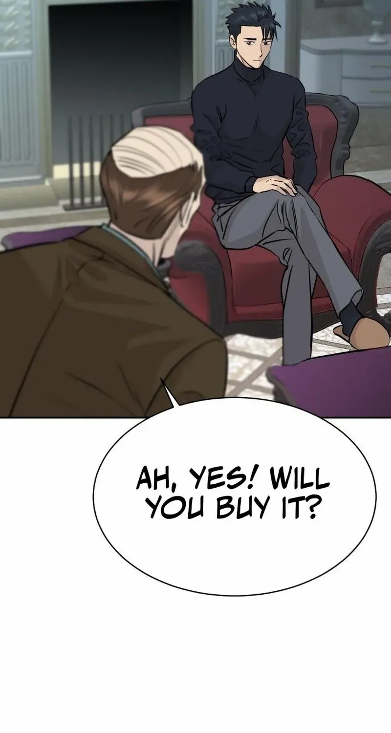 Genius Grandson of the Loan Shark King Chapter 74 page 52 - 