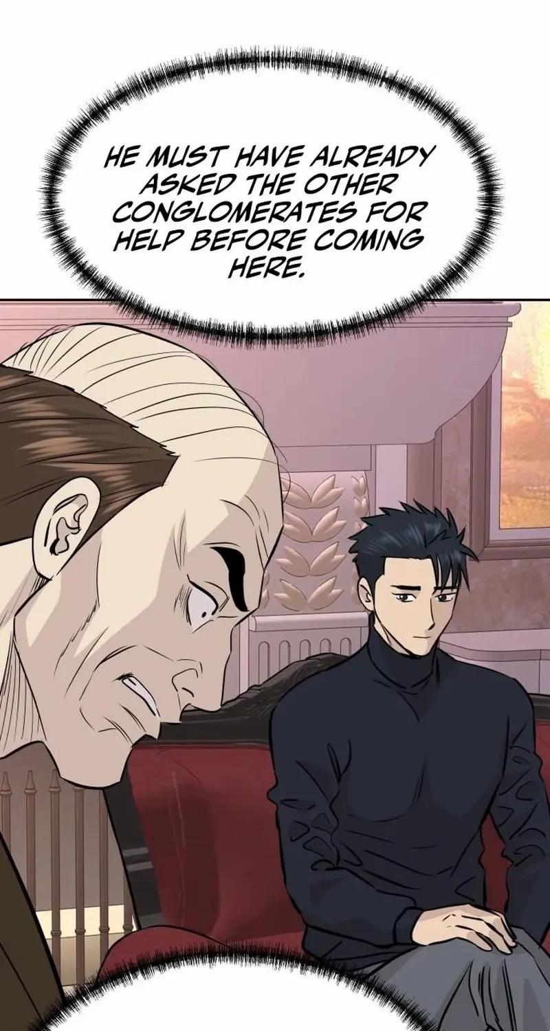 Genius Grandson of the Loan Shark King Chapter 74 page 58 - 