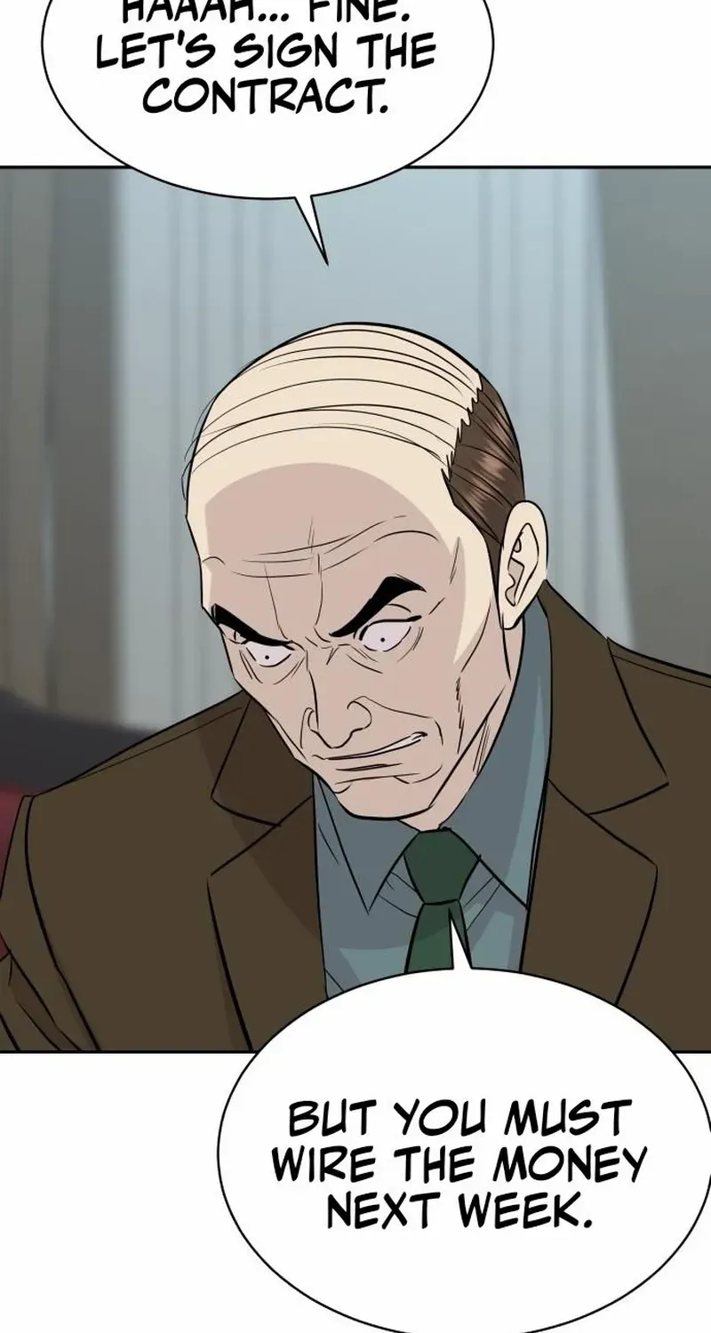 Genius Grandson of the Loan Shark King Chapter 74 page 60 - 