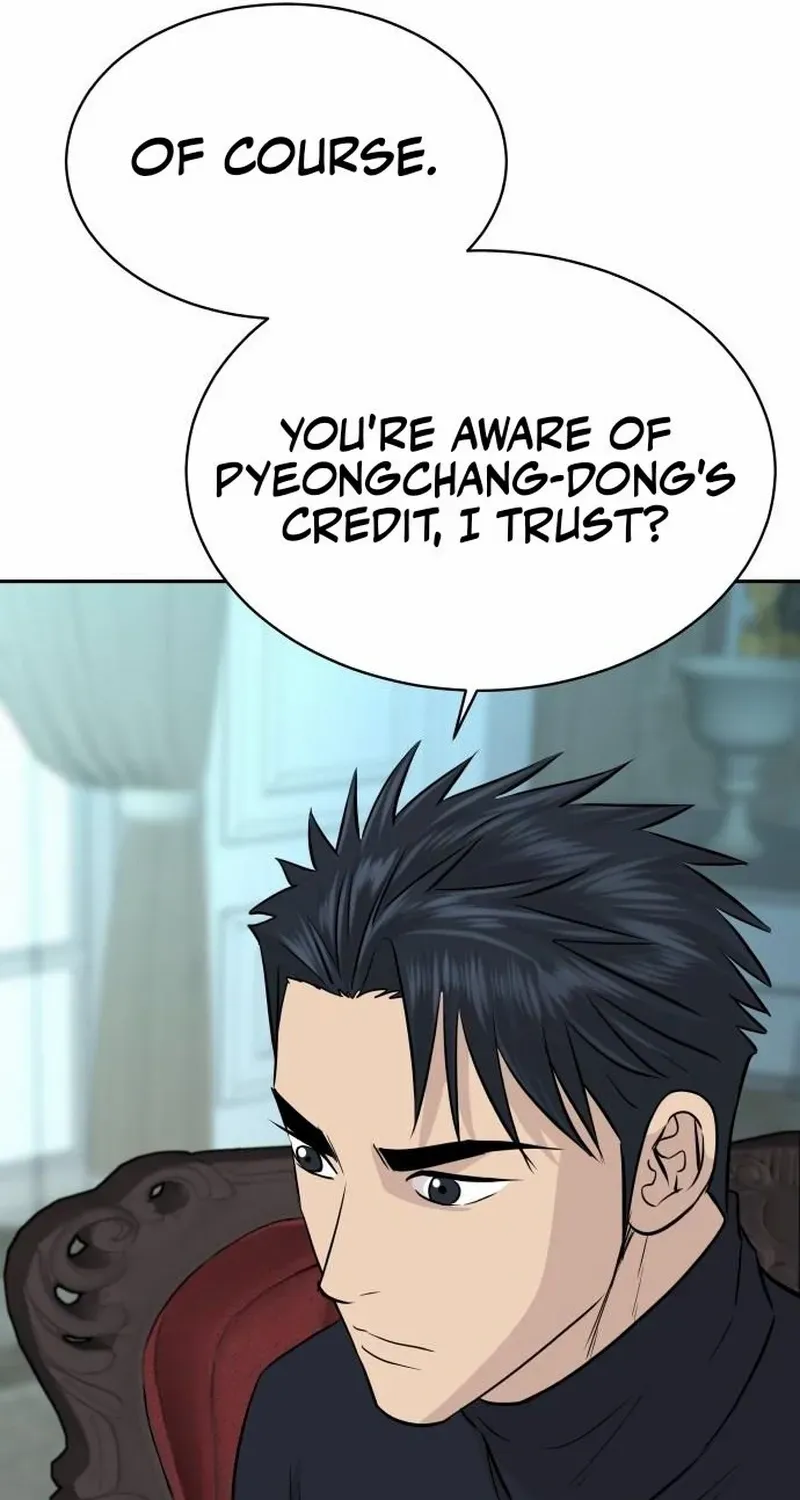 Genius Grandson of the Loan Shark King Chapter 74 page 62 - 