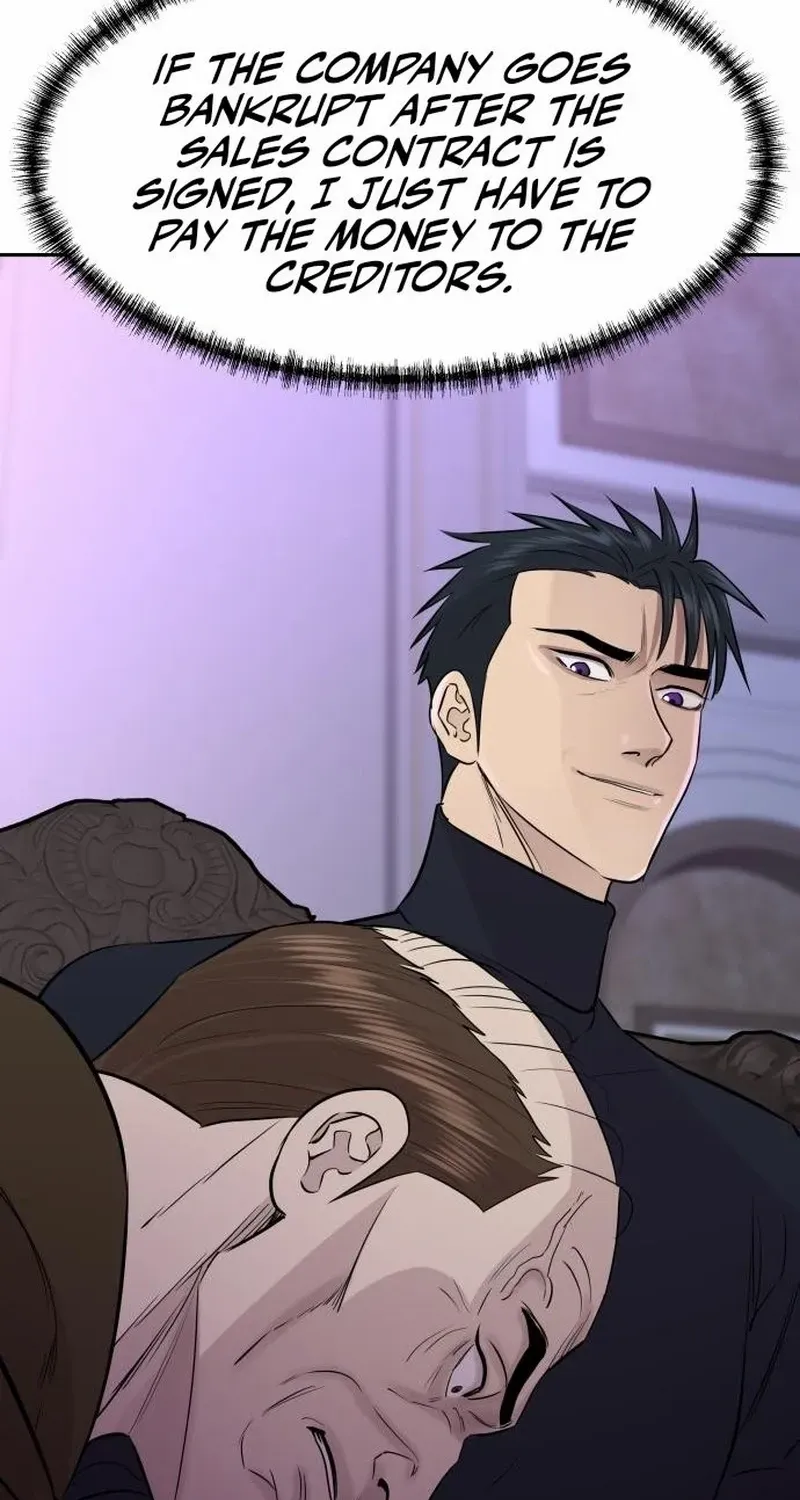 Genius Grandson of the Loan Shark King Chapter 74 page 64 - 